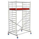 Rusztowanie aluminiowe KRAUSE STABILO 50 5,4 m (2,5m x 1,5m)
