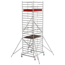 Rusztowanie aluminiowe KRAUSE STABILO 50 7,4 m (2,5m x 1,5m)