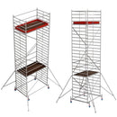 Rusztowanie aluminiowe KRAUSE STABILO 50 8,4 m (2,5m x 1,5m)