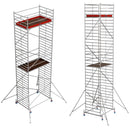 Rusztowanie aluminiowe KRAUSE STABILO 50 10,4 m (2,5m x 1,5m)