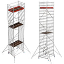 Rusztowanie aluminiowe KRAUSE STABILO 50 11,4 m (2,5m x 1,5m)