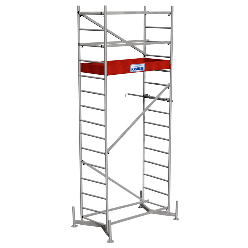 Rusztowanie Aluminiowe KRAUSE ClimTec 5 m