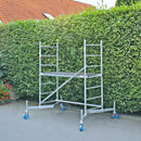 Podstawa Rusztowania KRAUSE ClimTec 3 m + ROLKI 125 mm