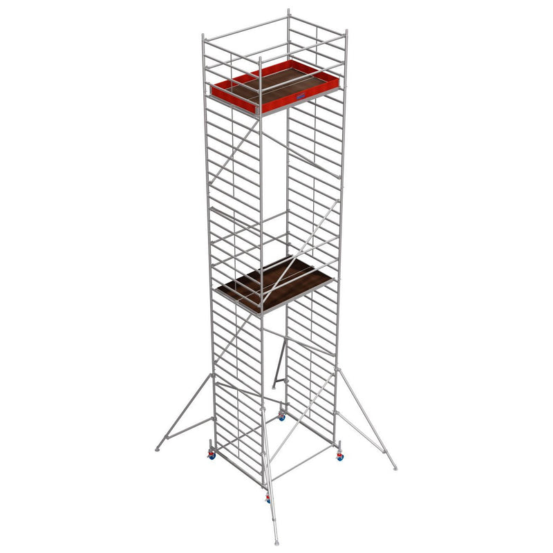 Rusztowanie aluminiowe KRAUSE STABILO 50 10,4 m (2m x 1,5m)