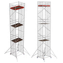 Rusztowanie aluminiowe KRAUSE STABILO 50 14,4 m (2m x 1,5m)