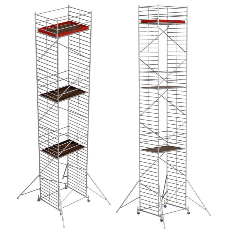 Rusztowanie aluminiowe KRAUSE STABILO 50 14,4 m (2m x 1,5m)
