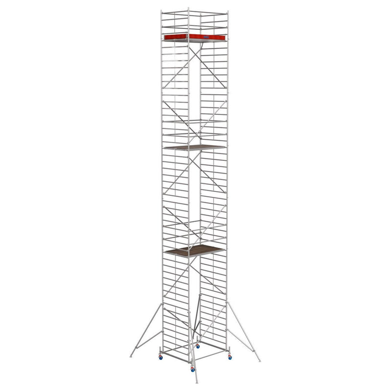 Rusztowanie aluminiowe KRAUSE STABILO 50 14,4 m (2m x 1,5m)