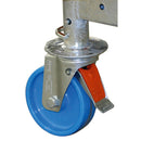 Rusztowanie Jezdne KRAUSE ClimTec 5 m + ROLKI 125 mm