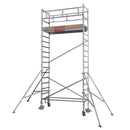 Rusztowanie jezdne Faraone TOP SYSTEM 7,4 m (0,75x3m)