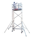 Rusztowanie jezdne Faraone TOP SYSTEM 8,4 m (0,75x3m)