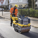 Walec dwubębnowy Bomag BW 65