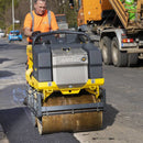 Walec dwubębnowy Bomag BW 65 D