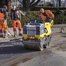 Walec dwubębnowy Bomag BW 65 D