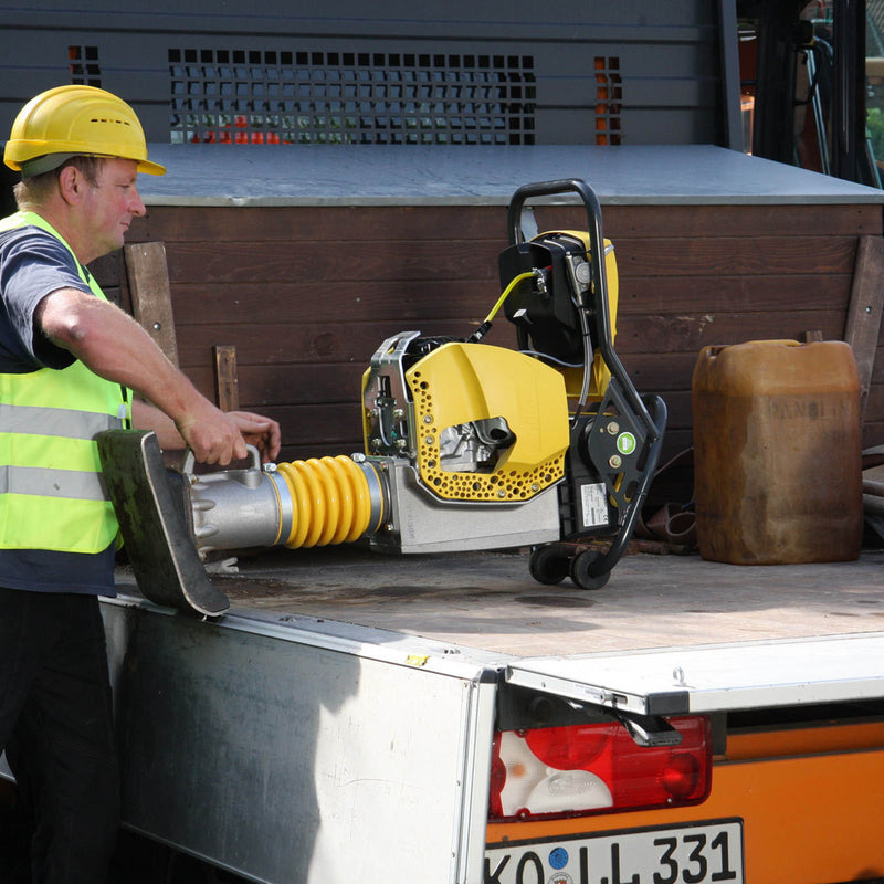 Zagęszczarka stopowa Skoczek Bomag BT 60