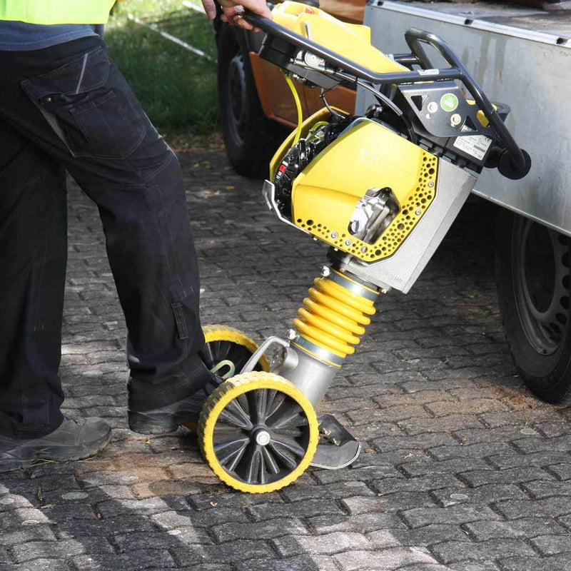 Zagęszczarka stopowa Skoczek Bomag BT 60