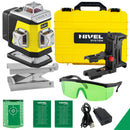 Laser krzyżowy Nivel System CL4G zielony (4 x 360)