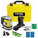 Laser krzyżowy Nivel System CL2B niebieski (2 x 360)