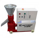 Peleciarka, granulator paszy i peletu Optimat PP100PRO