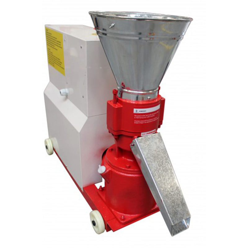 Peleciarka, granulator paszy i peletu Optimat PP100PRO