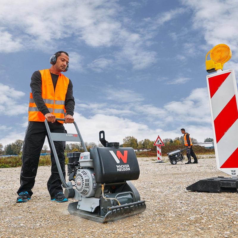 Zagęszczarka Wacker Neuson MP12