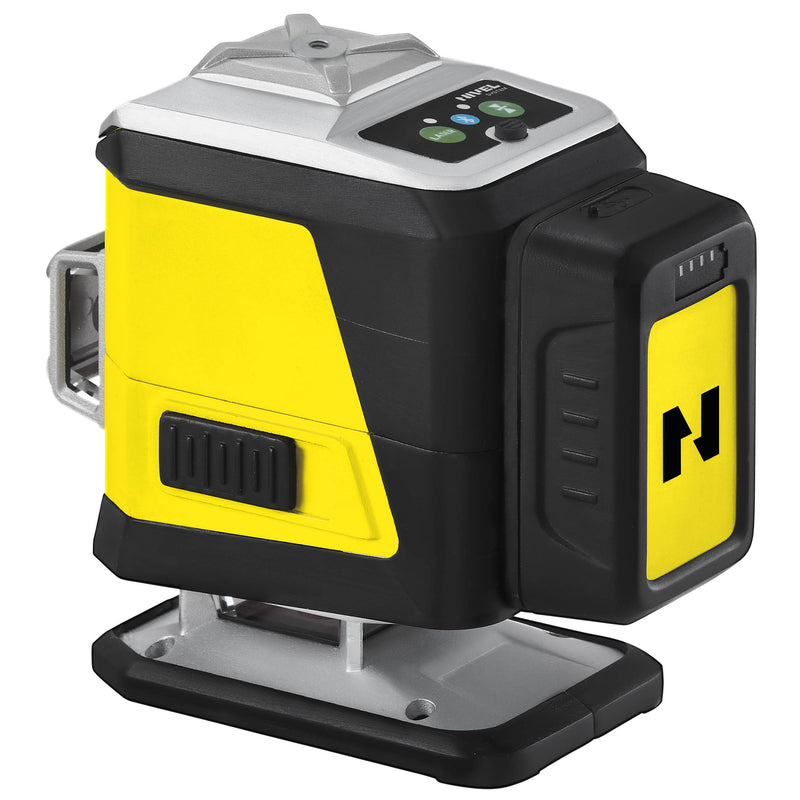 Laser krzyżowy Nivel System CL3G zielony (3 x 360)