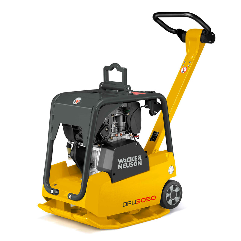 Zagęszczarka płytowa WACKER NEUSON DPU 3050 He