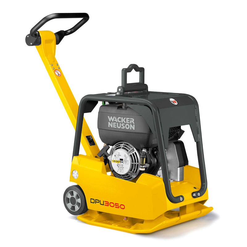 Zagęszczarka płytowa WACKER NEUSON DPU 3050 He