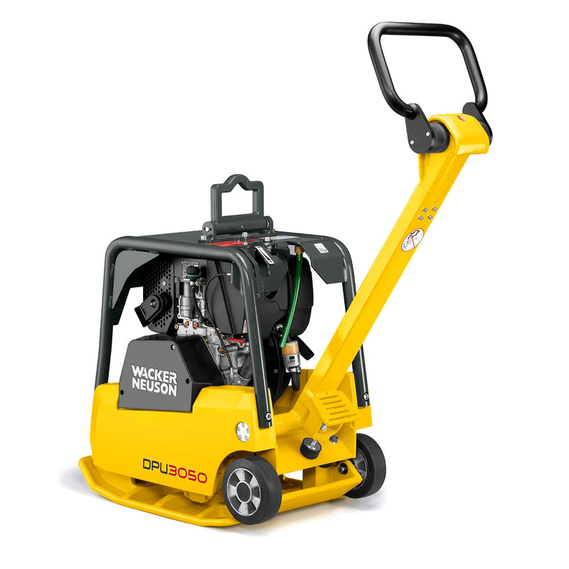 Zagęszczarka płytowa WACKER NEUSON DPU 3050 He