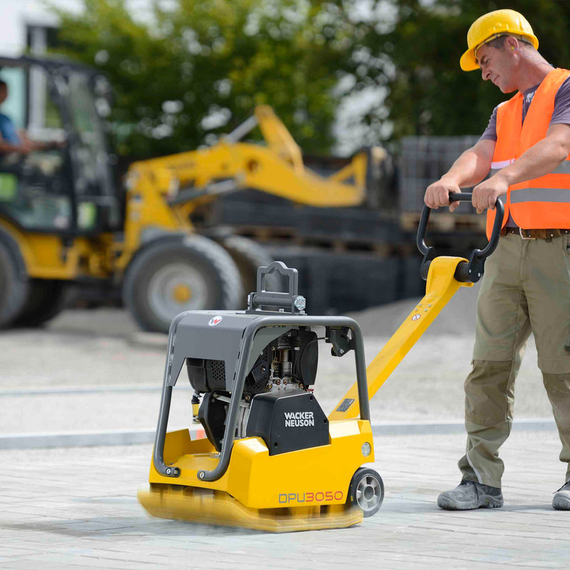 Zagęszczarka płytowa WACKER NEUSON DPU 3050 He