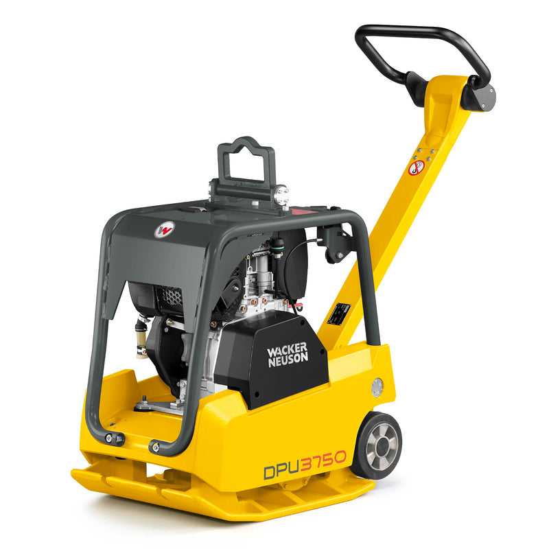 Zagęszczarka płytowa WACKER NEUSON DPU 3750 H