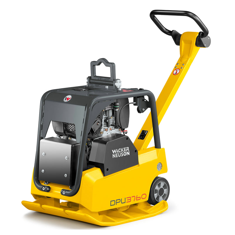 Zagęszczarka płytowa WACKER NEUSON DPU 3760 H