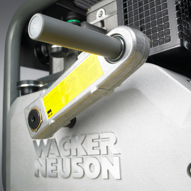 Zagęszczarka dwukierunkowa WACKER NEUSON DPU 4545 Heh