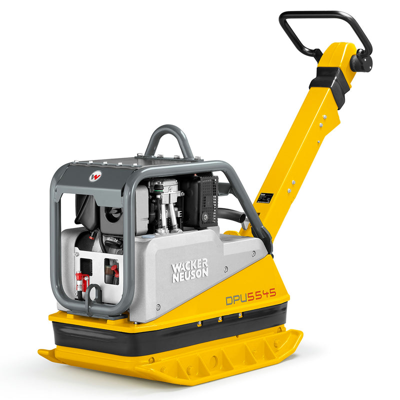 Zagęszczarka dwukierunkowa WACKER NEUSON DPU 5545 Heh