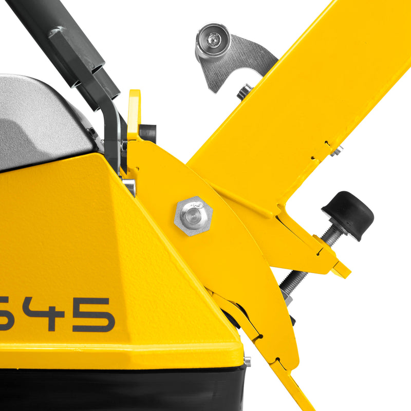 Zagęszczarka dwukierunkowa WACKER NEUSON DPU 5545 Heap