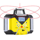 Niwelator laserowy Nivel System NL740R DIGITAL + łata + statyw