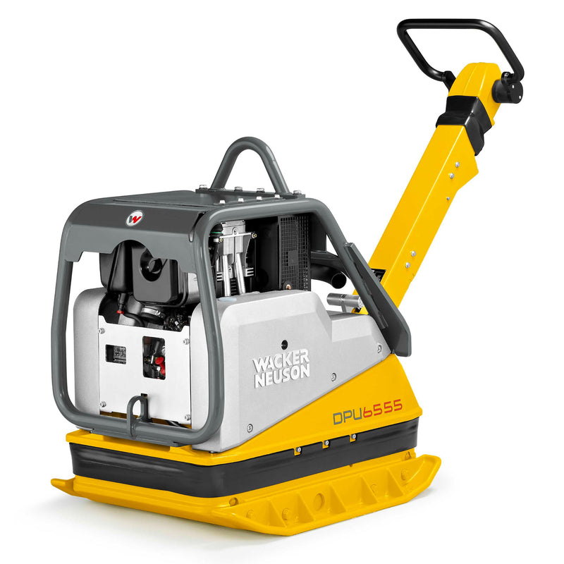 Zagęszczarka dwukierunkowa WACKER NEUSON DPU 6555 Hesh