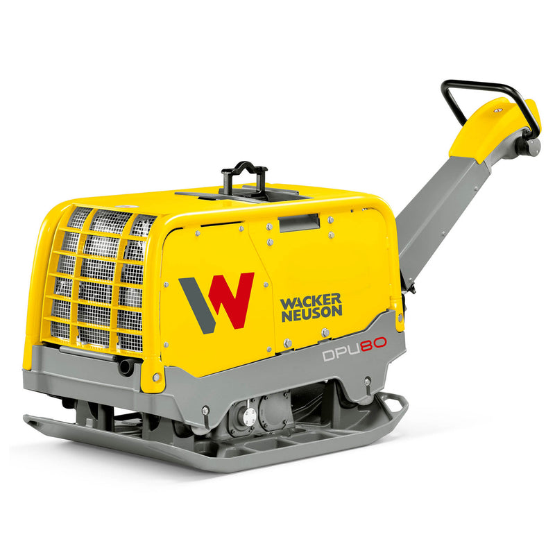 Zagęszczarka dwukierunkowa WACKER NEUSON DPU 80 Lem 670
