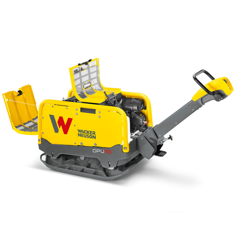 Zagęszczarka dwukierunkowa WACKER NEUSON DPU 110 Lec 970