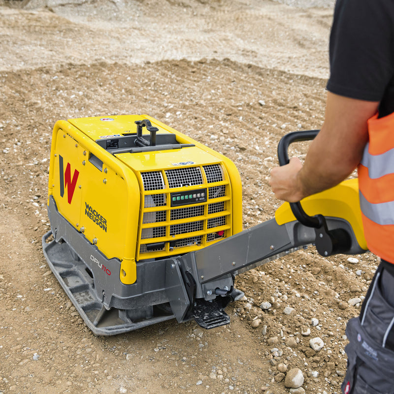 Zagęszczarka dwukierunkowa WACKER NEUSON DPU 110 Lec 870
