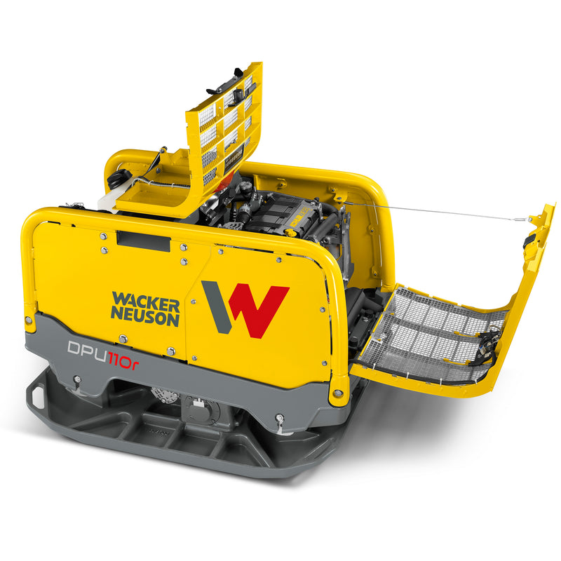 Zagęszczarka dwukierunkowa WACKER NEUSON DPU 110r Lem 870