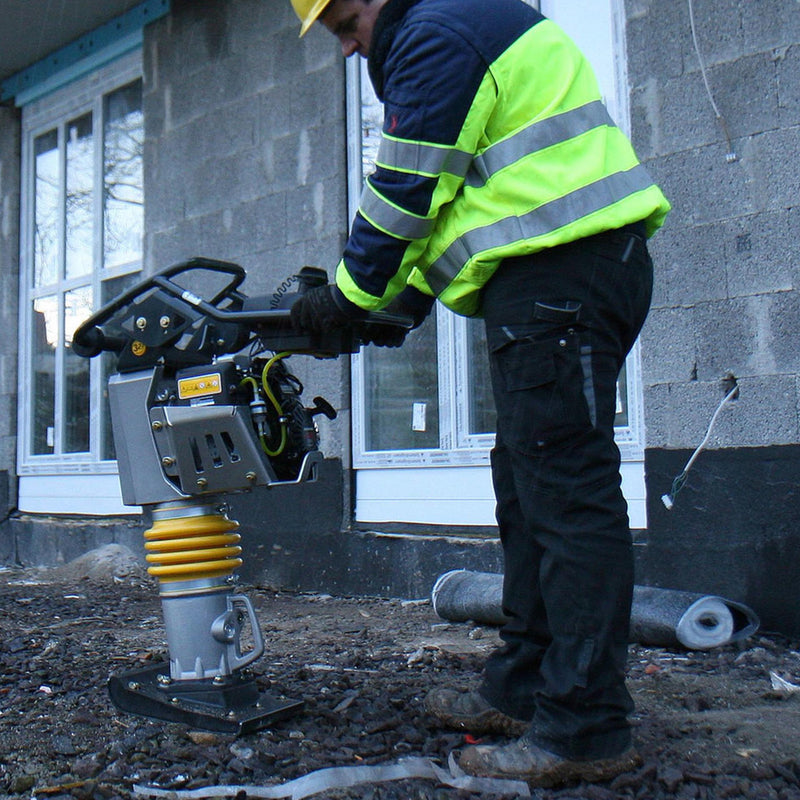 Zagęszczarka stopowa Skoczek Bomag BVT 65