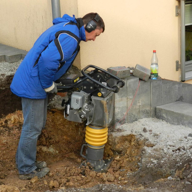 Zagęszczarka stopowa Skoczek Bomag BVT 65