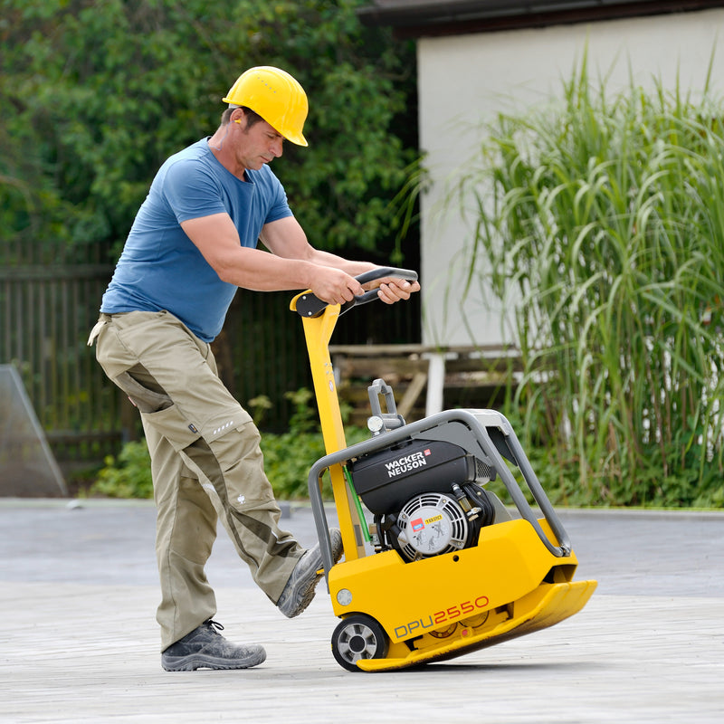 Zagęszczarka dwukierunkowa WACKER NEUSON DPU 2550 H