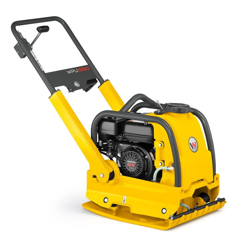 Zagęszczarka dwukierunkowa WACKER NEUSON WPU 1550 A