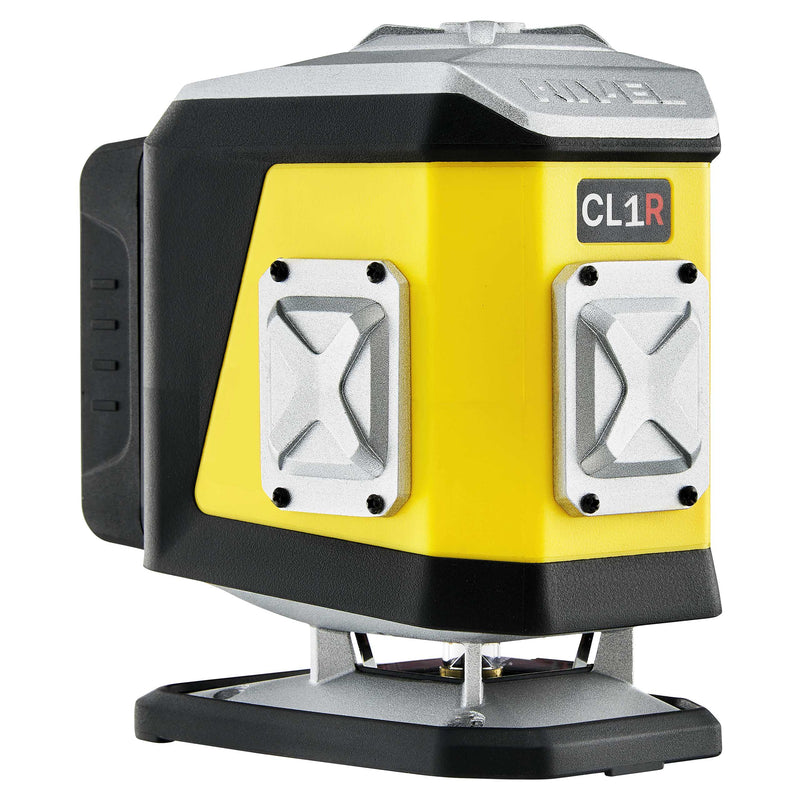 Laser krzyżowy Nivel System CL1R czerwony