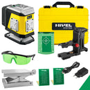 Laser krzyżowy Nivel System CL1G zielony