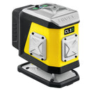 Laser krzyżowy Nivel System CL1G zielony