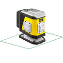 Laser krzyżowy Nivel System CL1G zielony + statyw