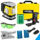 Laser krzyżowy Nivel System CL1B niebieski