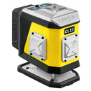 Laser krzyżowy Nivel System CL1B niebieski
